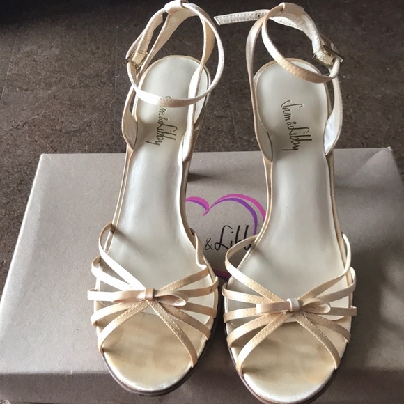 Sam & Libby Patsy K heel - Picture 1 of 3